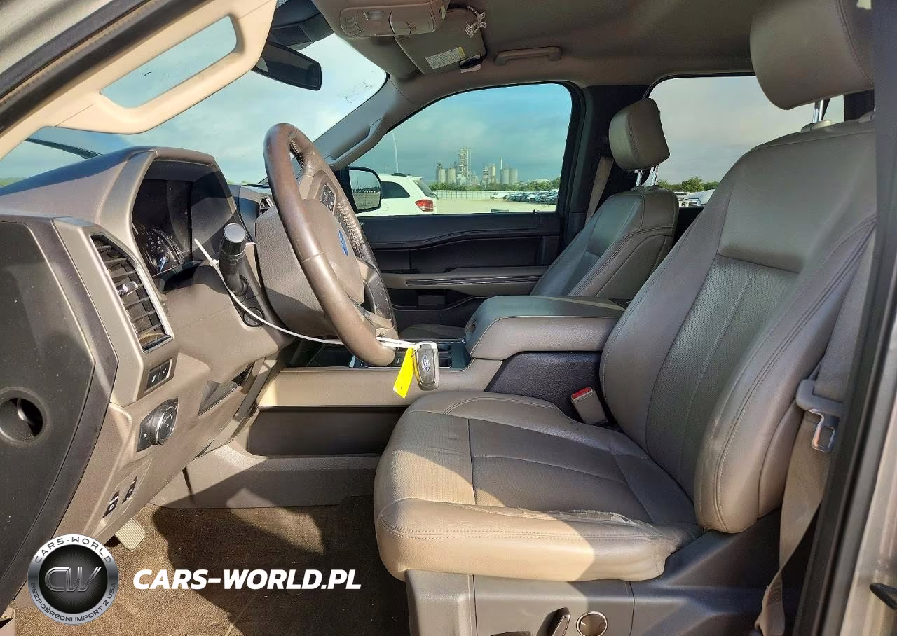 2019 Ford Expedition Max Xlt VIN:1FMJK1HT1KEA60390 - 7