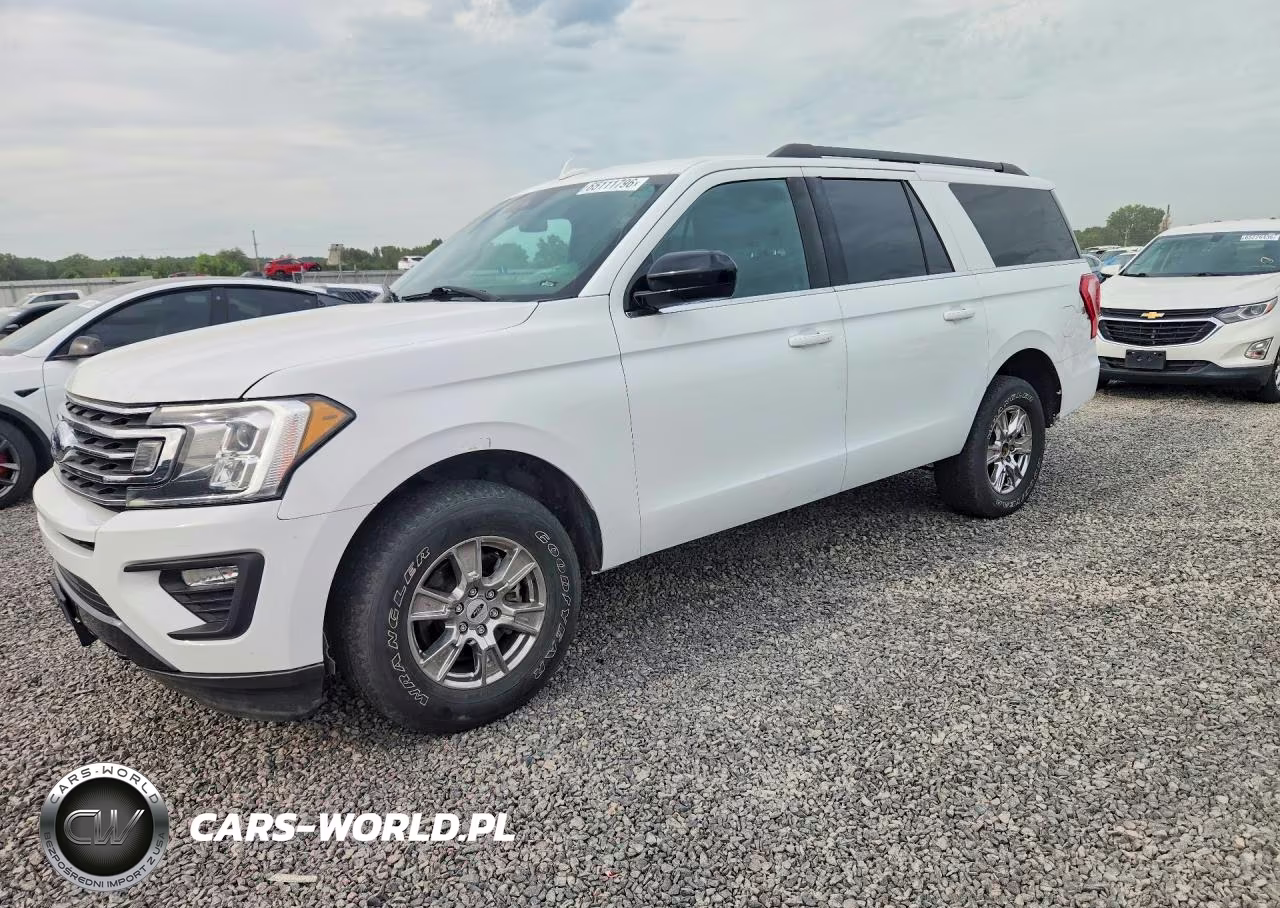 2020 Ford Expedition Max Xl