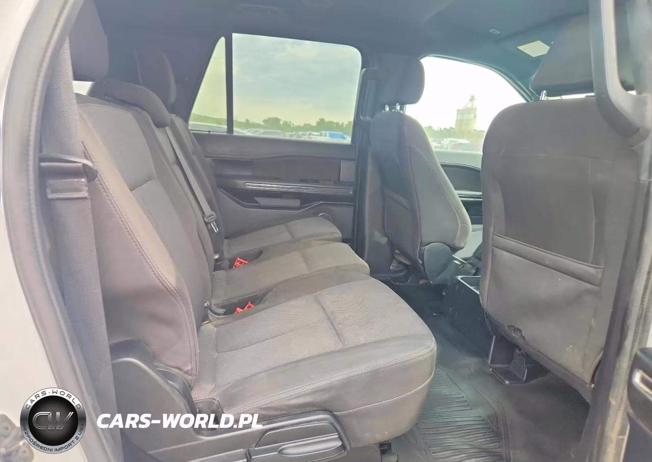 2020 Ford Expedition Max Xl VIN:1FMJK1GT2LEA25201 - 10