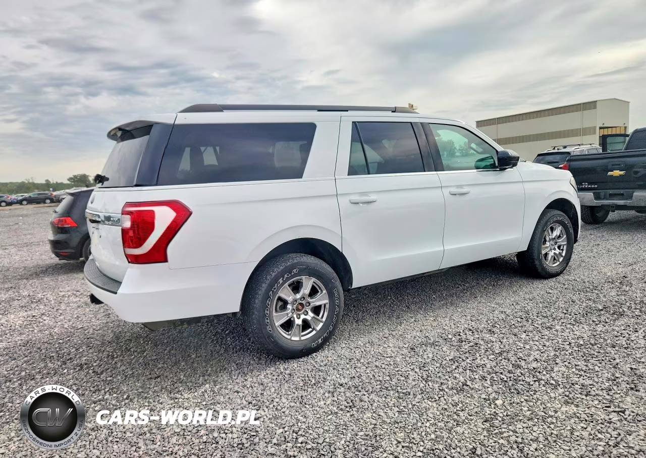 2020 Ford Expedition Max Xl VIN:1FMJK1GT2LEA25201 - 3
