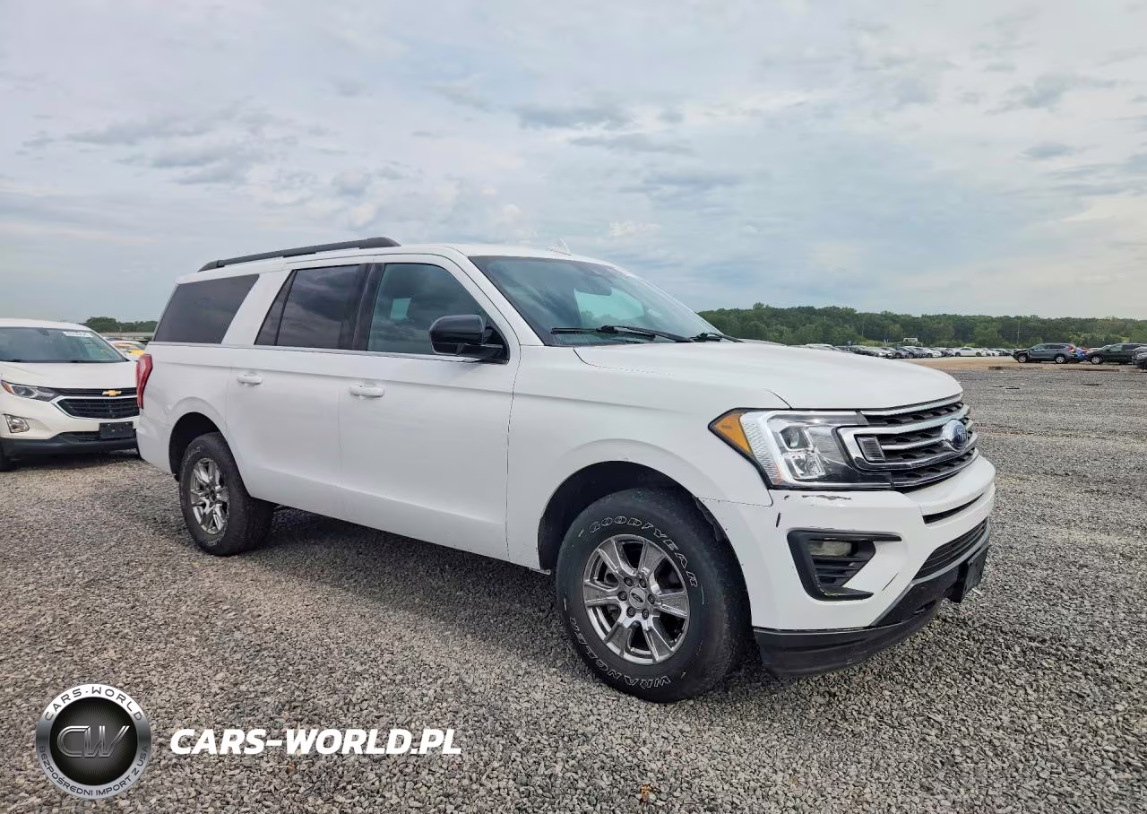 2020 Ford Expedition Max Xl VIN:1FMJK1GT2LEA25201 - 4