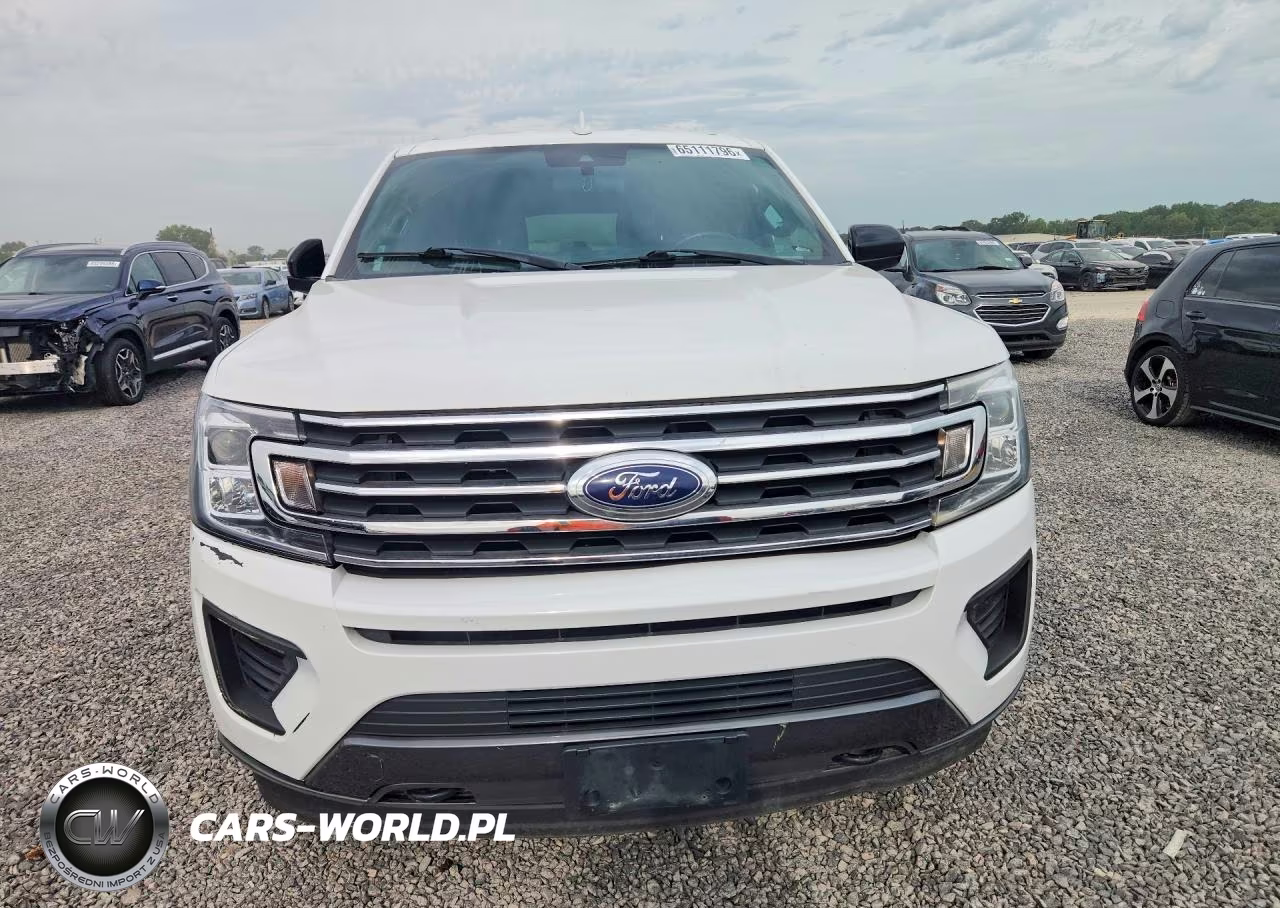 2020 Ford Expedition Max Xl VIN:1FMJK1GT2LEA25201 - 5