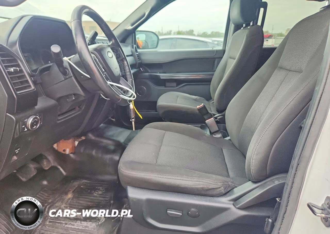2020 Ford Expedition Max Xl VIN:1FMJK1GT2LEA25201 - 6
