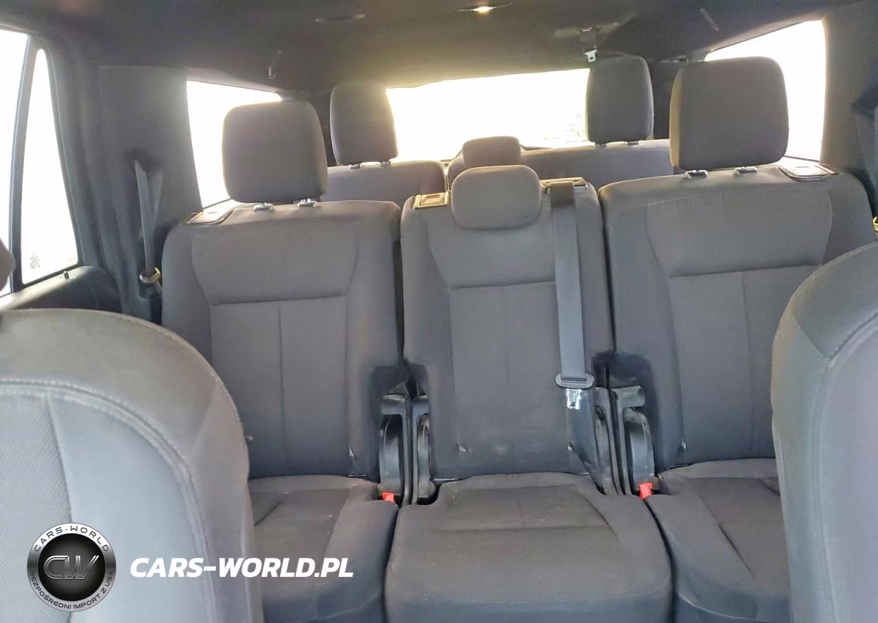 2020 Ford Expedition Max Xl VIN:1FMJK1GT2LEA25201 - 9