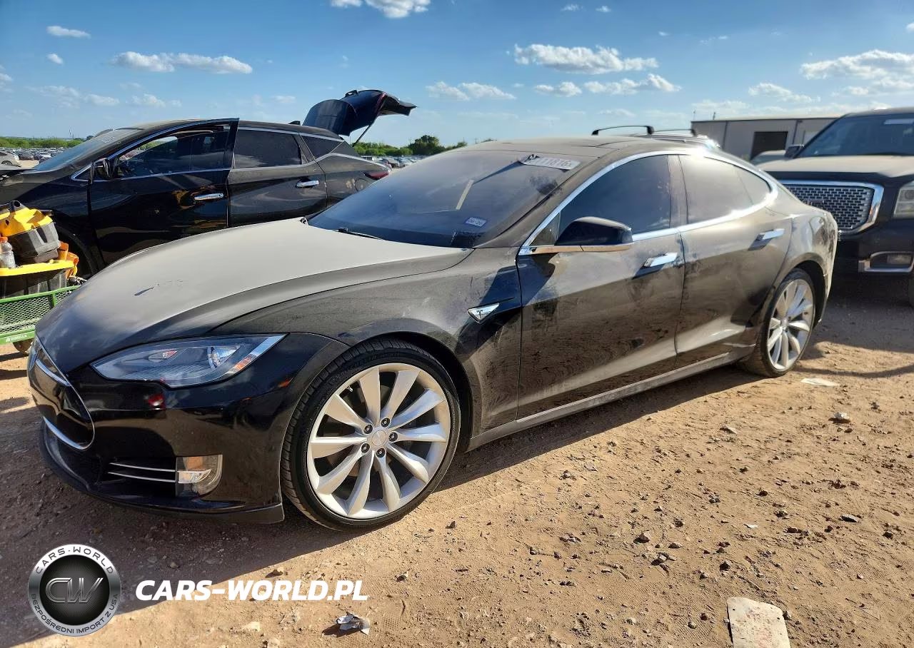 2013 Tesla Model S