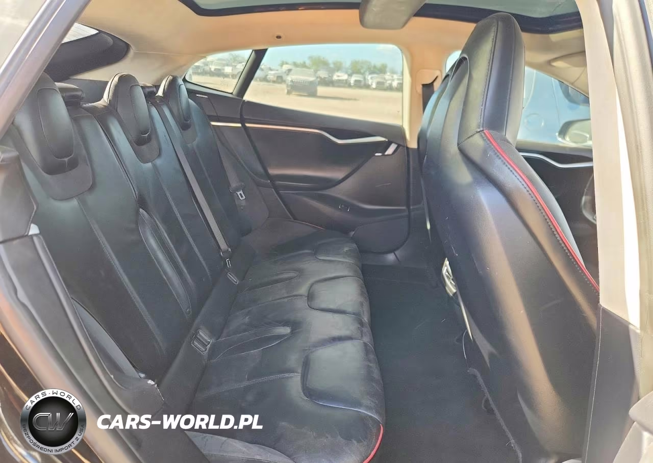 2013 Tesla Model S VIN:5YJSA1DP2DFP11600 - 10