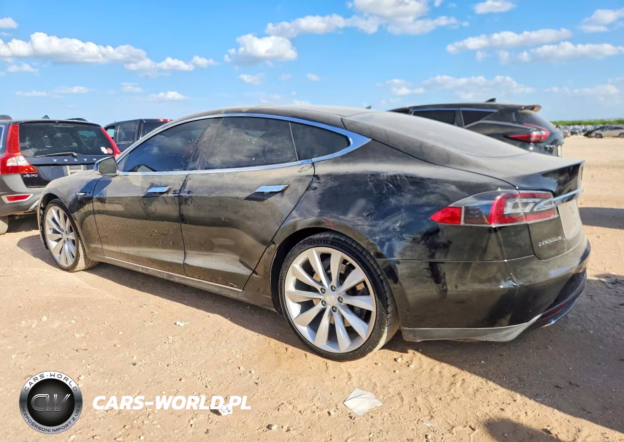 2013 Tesla Model S VIN:5YJSA1DP2DFP11600 - 2