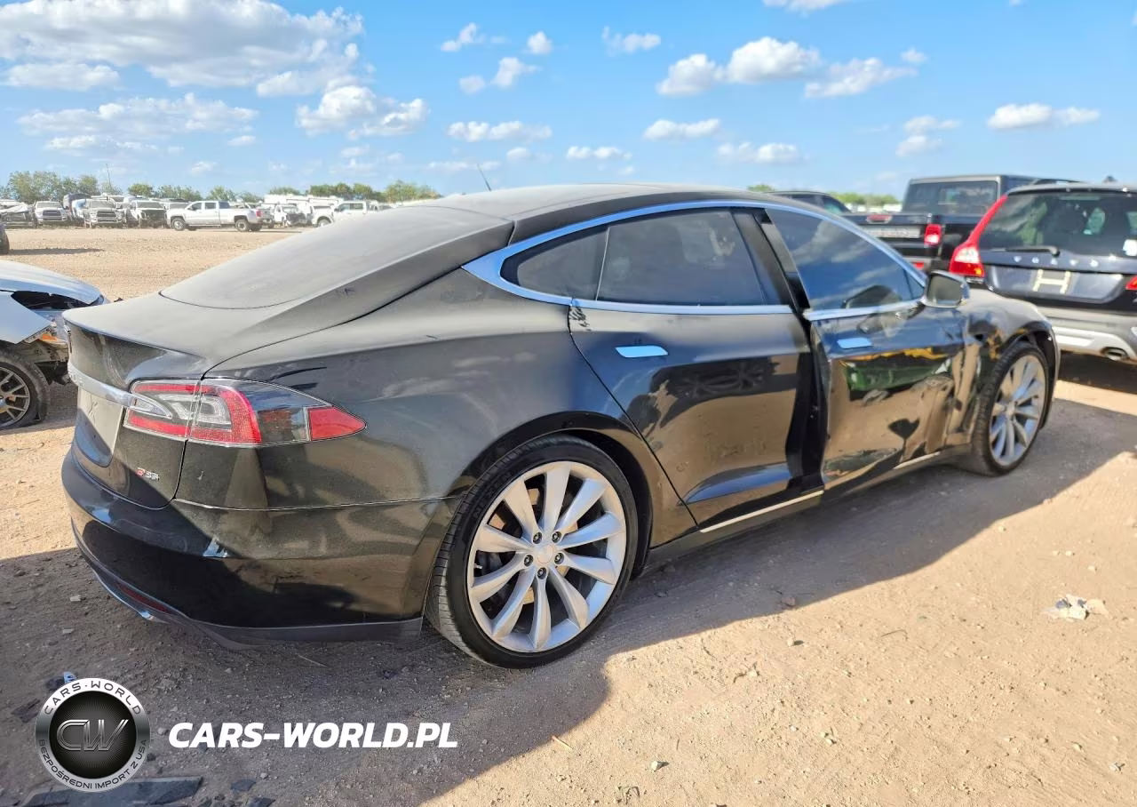 2013 Tesla Model S VIN:5YJSA1DP2DFP11600 - 3