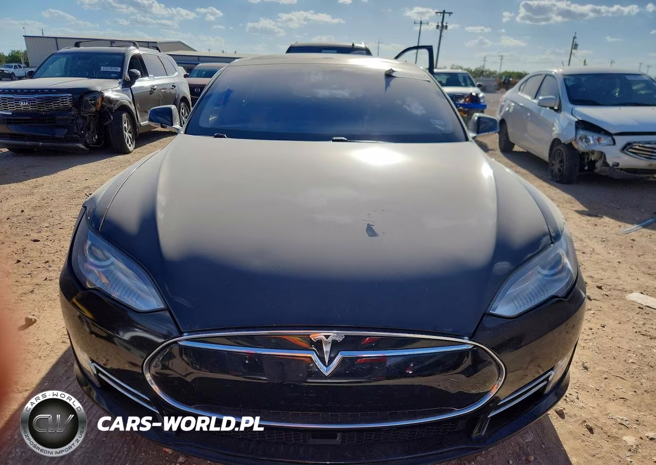 2013 Tesla Model S VIN:5YJSA1DP2DFP11600 - 5
