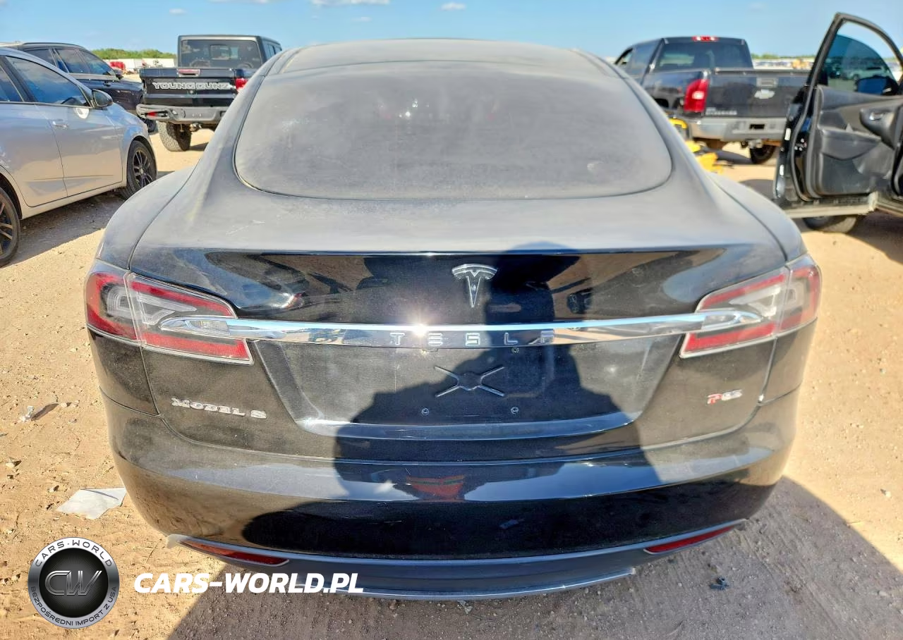 2013 Tesla Model S VIN:5YJSA1DP2DFP11600 - 6