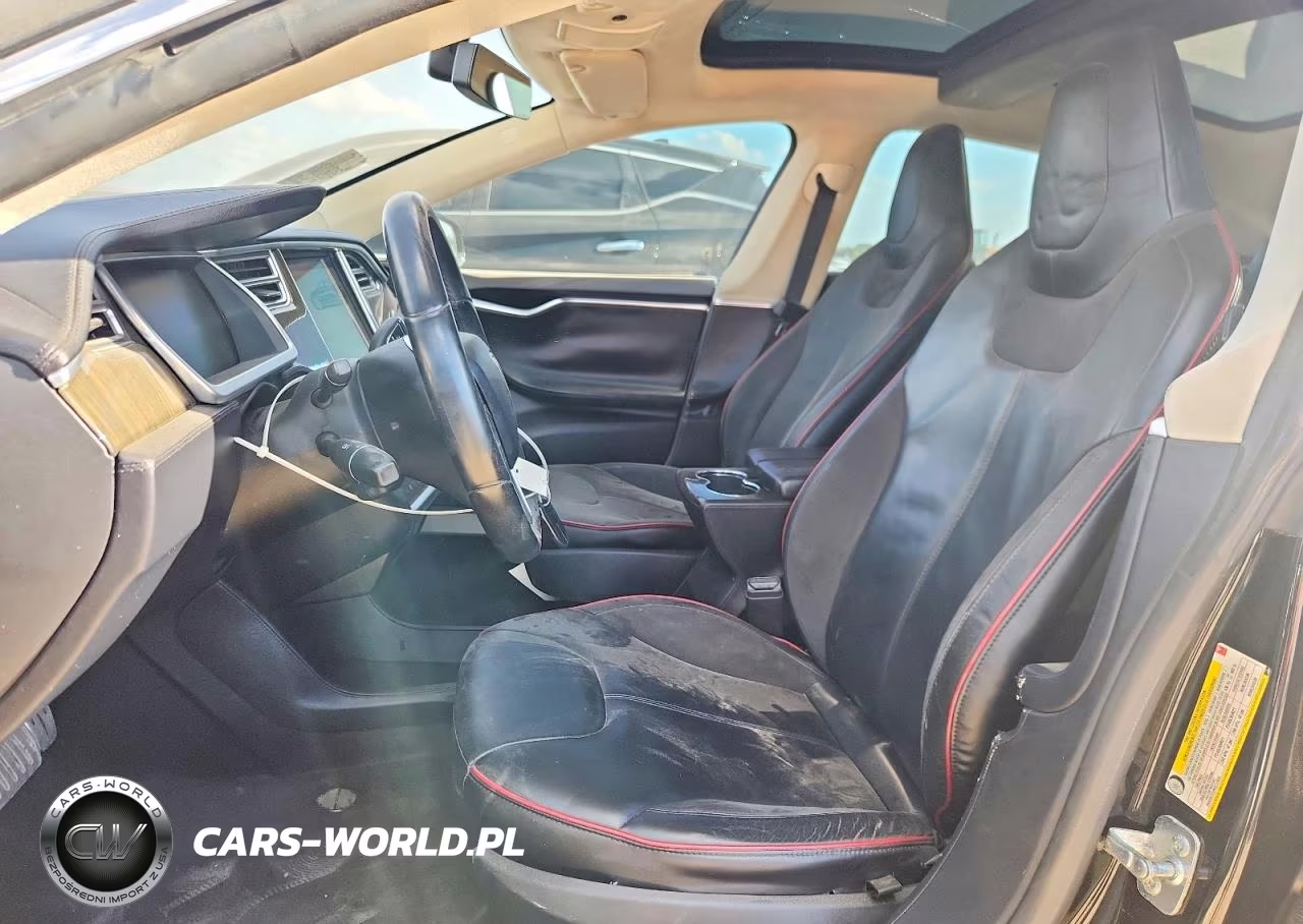 2013 Tesla Model S VIN:5YJSA1DP2DFP11600 - 7