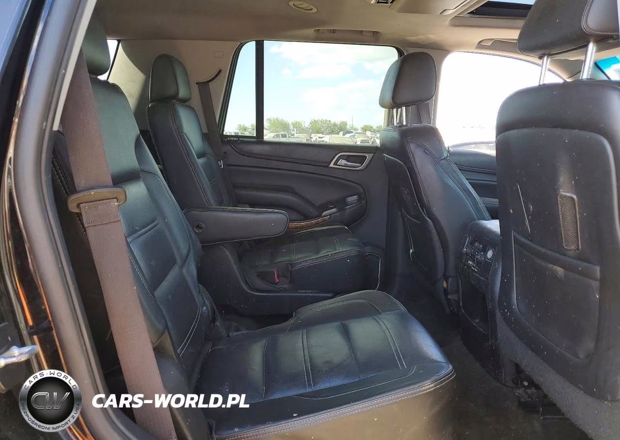 2015 GMC Yukon Denali VIN:1GKS1CKJ3FR261189 - 11