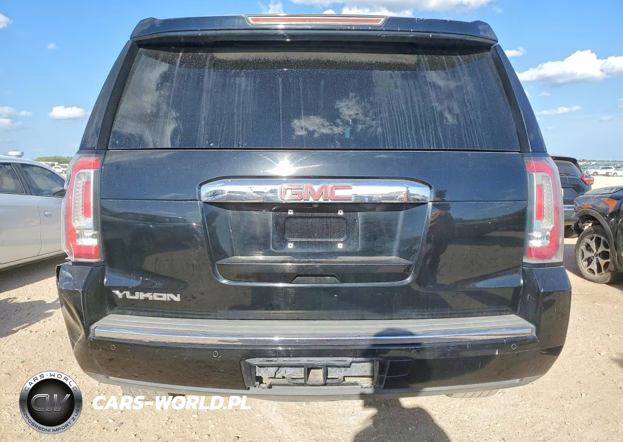 2015 GMC Yukon Denali VIN:1GKS1CKJ3FR261189 - 6