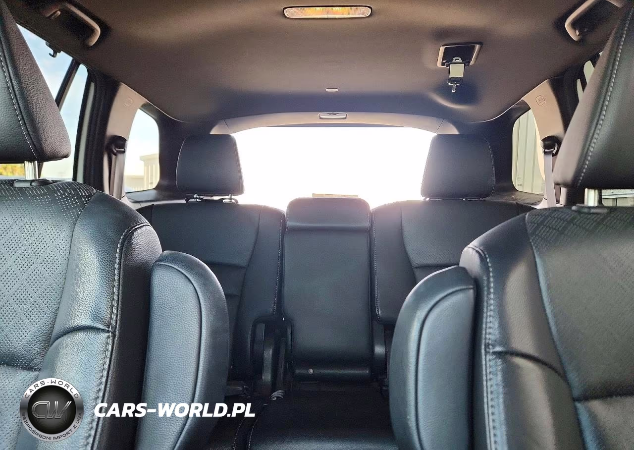 2020 Honda Passport Exl VIN:5FNYF7H54LB006433 - 10