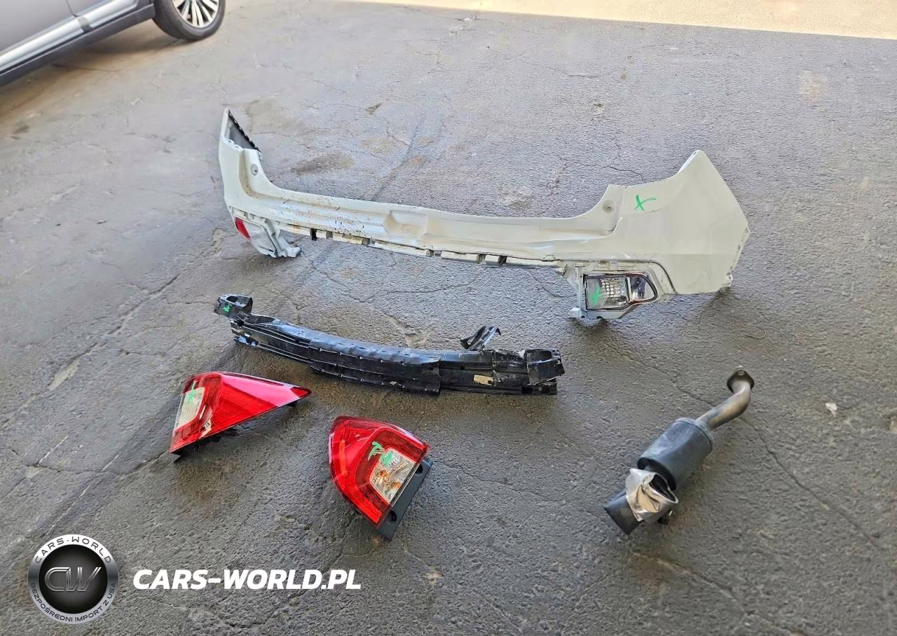 2020 Honda Passport Exl VIN:5FNYF7H54LB006433 - 13