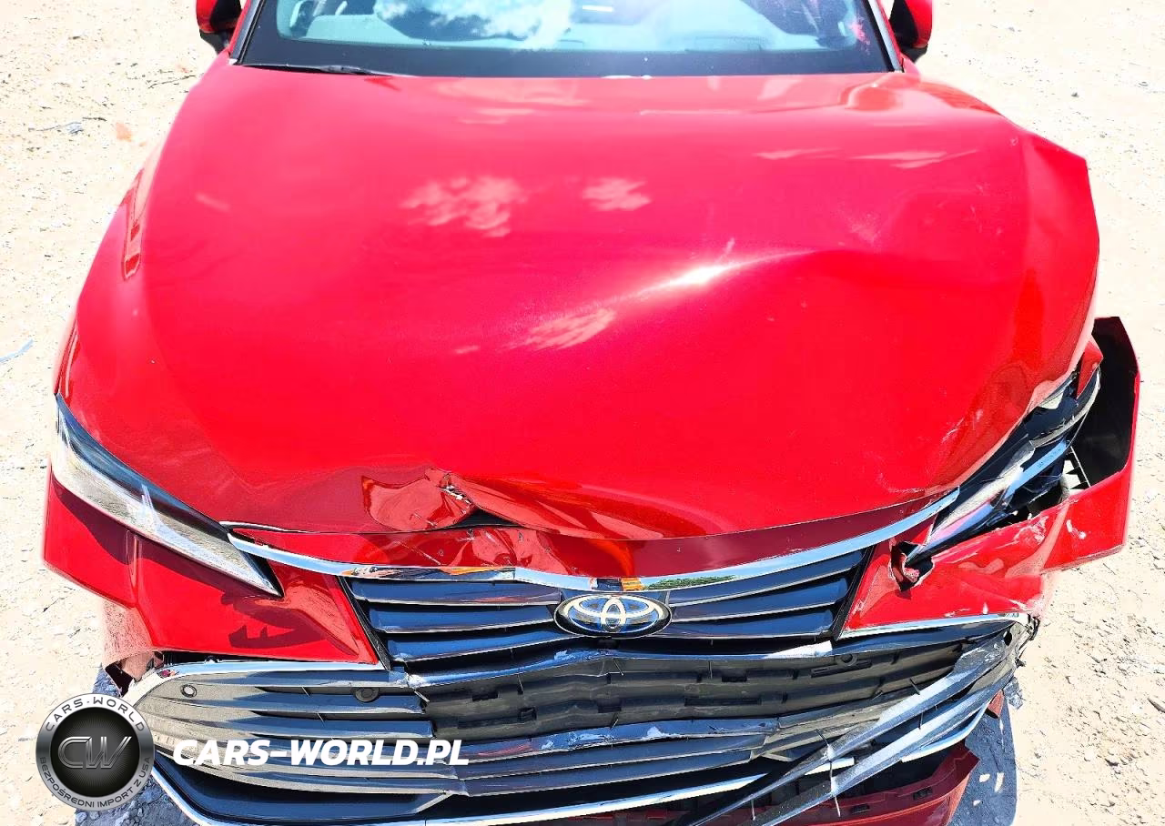 2022 Toyota Avalon Limited VIN:4T1DA1AB5NU014279 - 11
