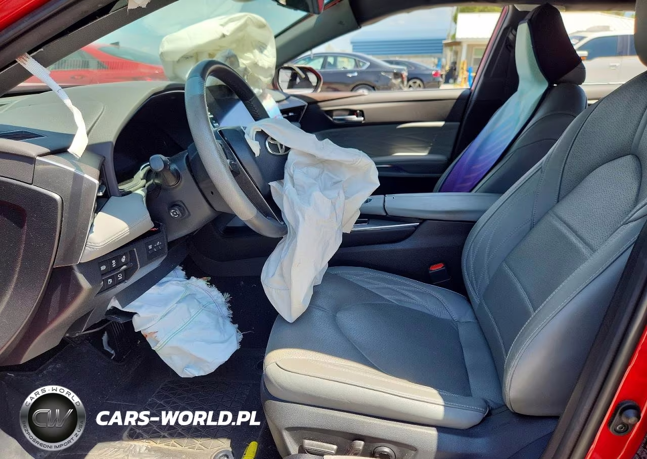 2022 Toyota Avalon Limited VIN:4T1DA1AB5NU014279 - 7