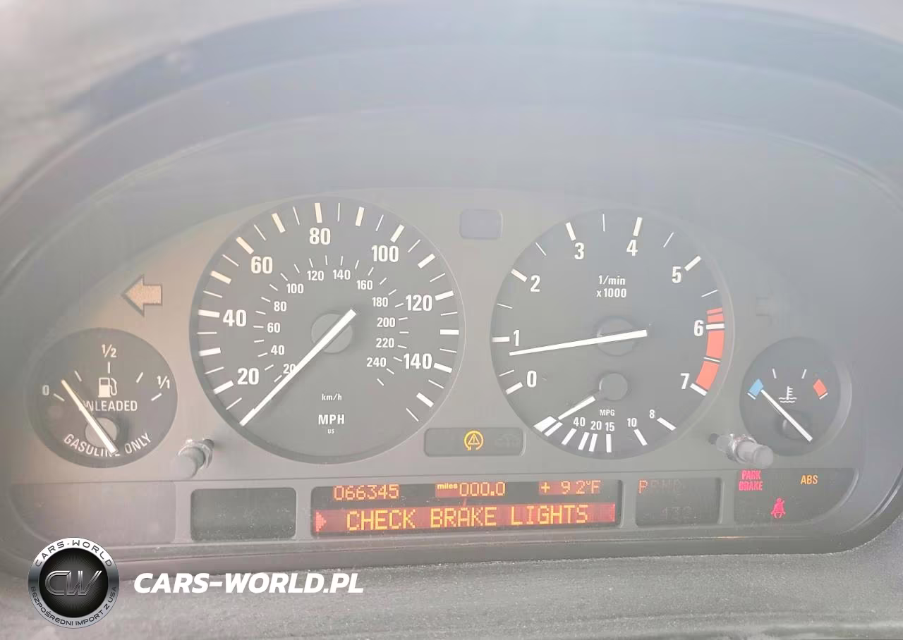 1997 BMW 750 Il VIN:WBAGK2323VDH68170 - 9