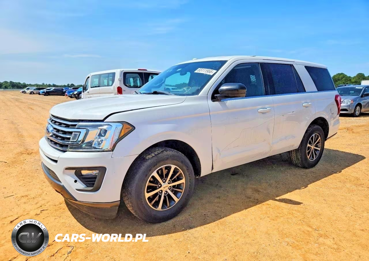 2018 Ford Expedition Xl