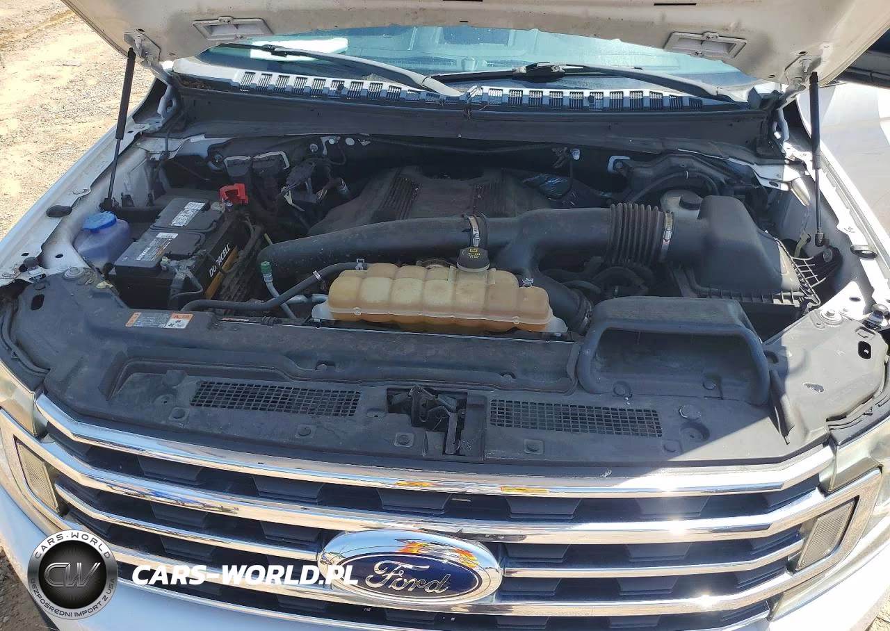 2018 Ford Expedition Xl VIN:1FMJU1GT7JEA30675 - 12