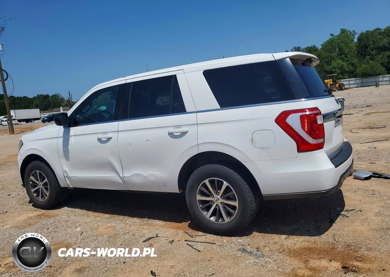 2018 Ford Expedition Xl VIN:1FMJU1GT7JEA30675 - 2