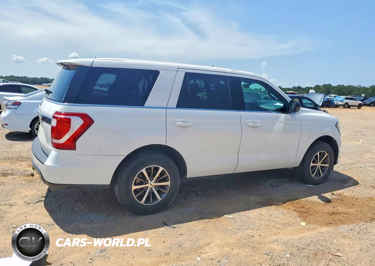 2018 Ford Expedition Xl VIN:1FMJU1GT7JEA30675 - 3