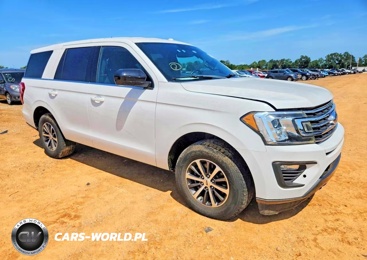 2018 Ford Expedition Xl VIN:1FMJU1GT7JEA30675 - 4