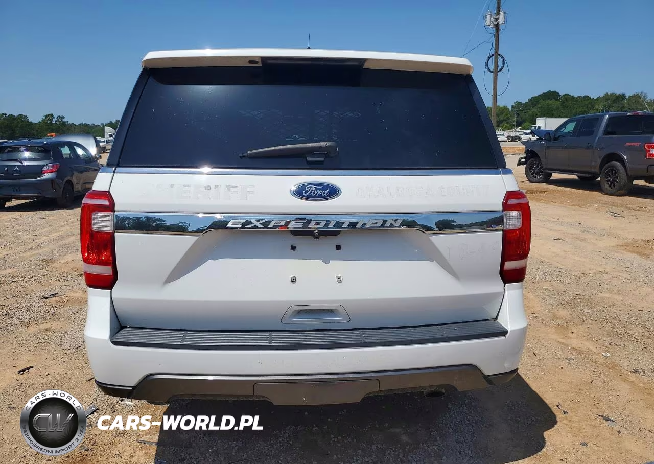 2018 Ford Expedition Xl VIN:1FMJU1GT7JEA30675 - 6