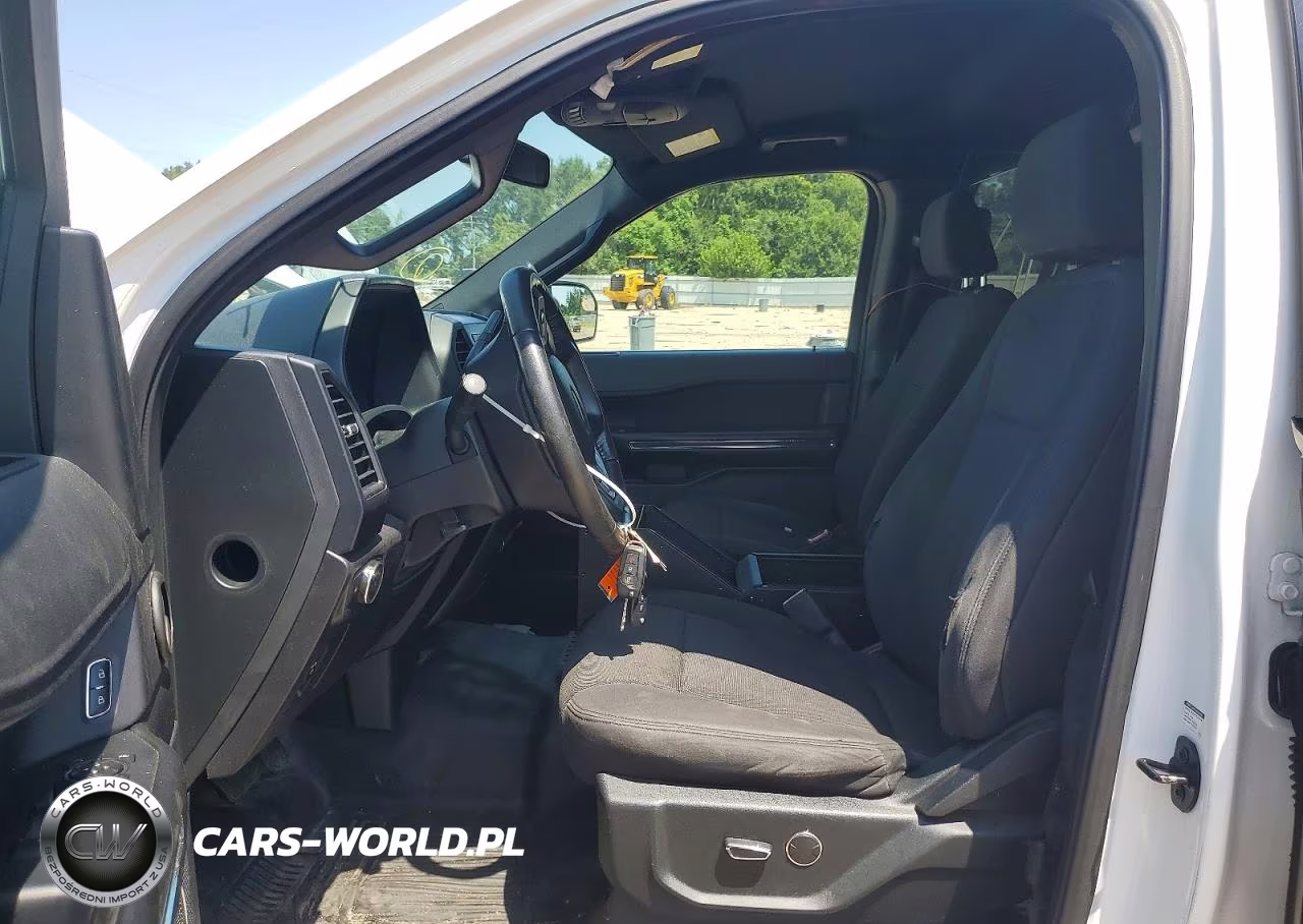 2018 Ford Expedition Xl VIN:1FMJU1GT7JEA30675 - 7