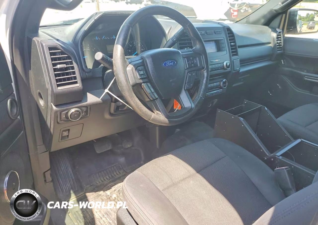 2018 Ford Expedition Xl VIN:1FMJU1GT7JEA30675 - 8
