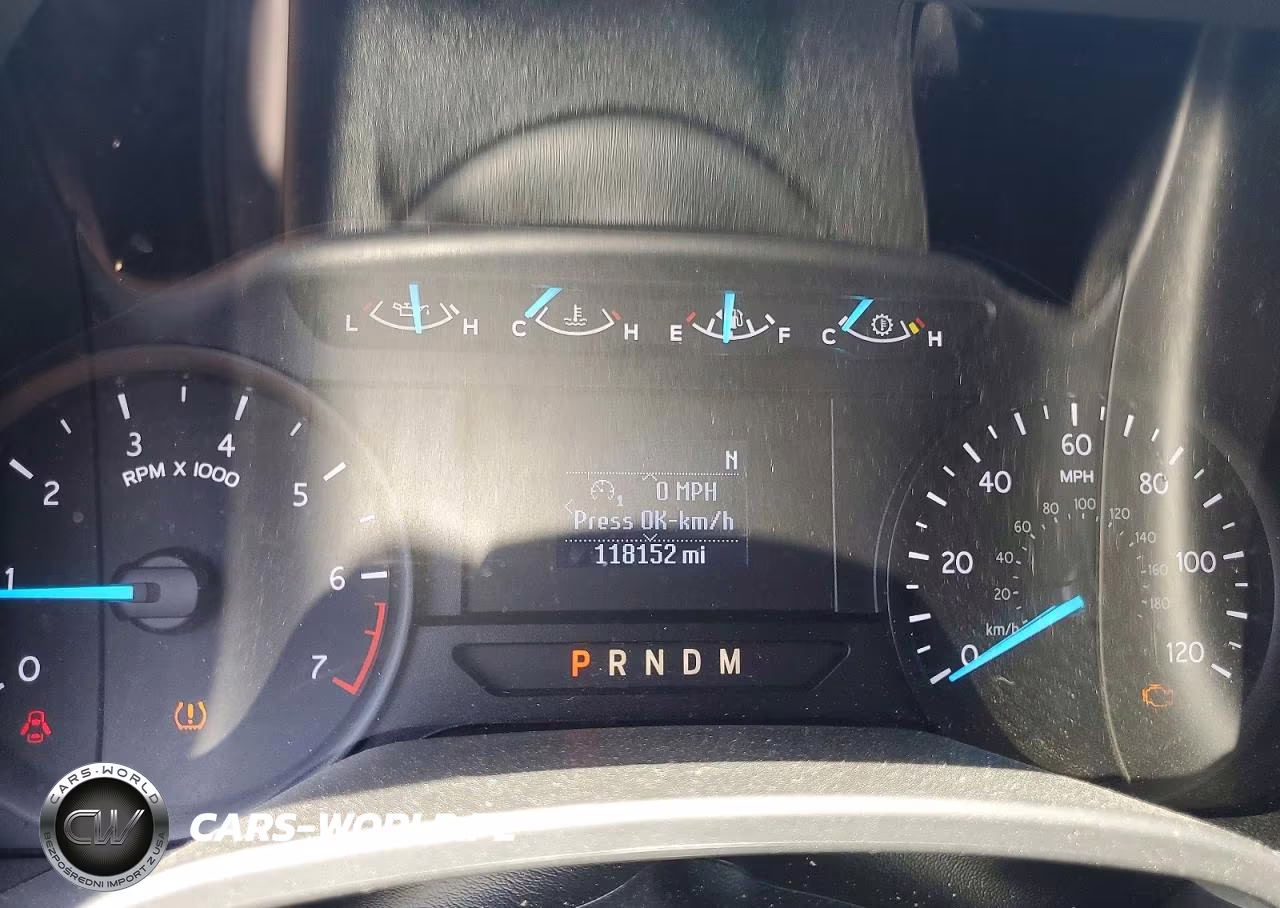2018 Ford Expedition Xl VIN:1FMJU1GT7JEA30675 - 9