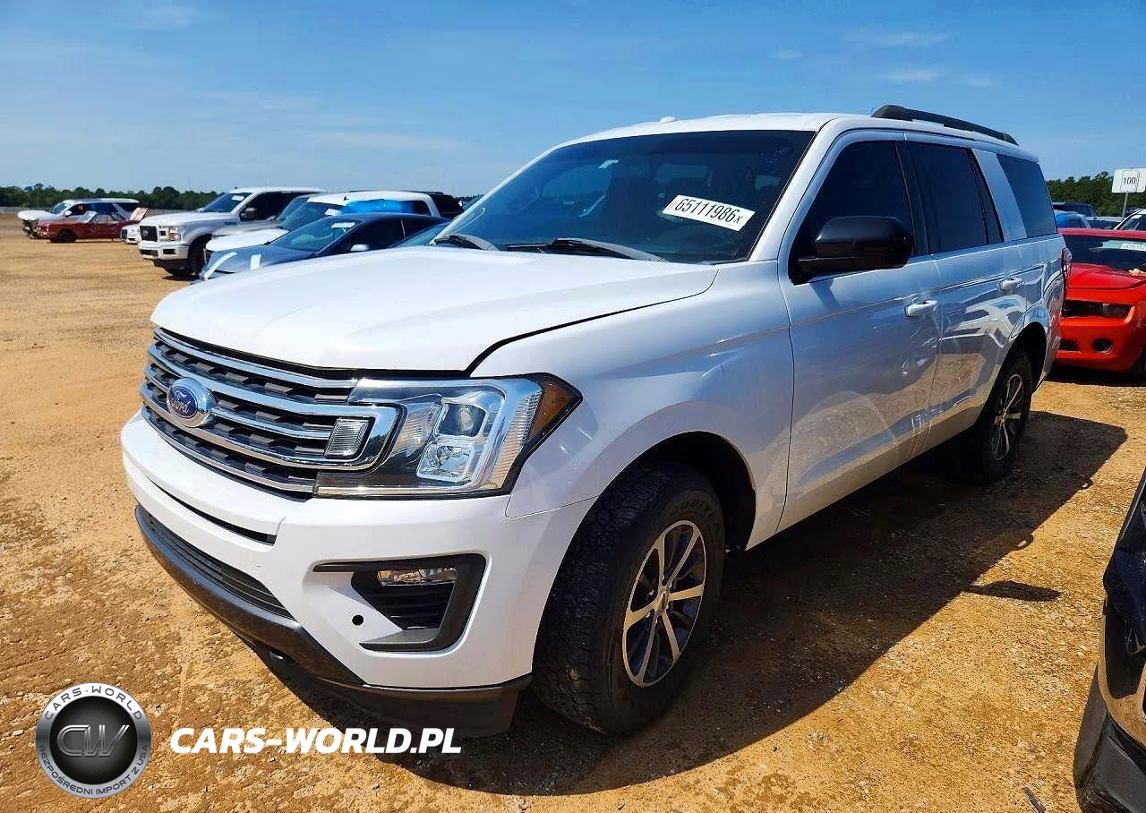 2019 Ford Expedition Xl – zdjęcie 1 z 13