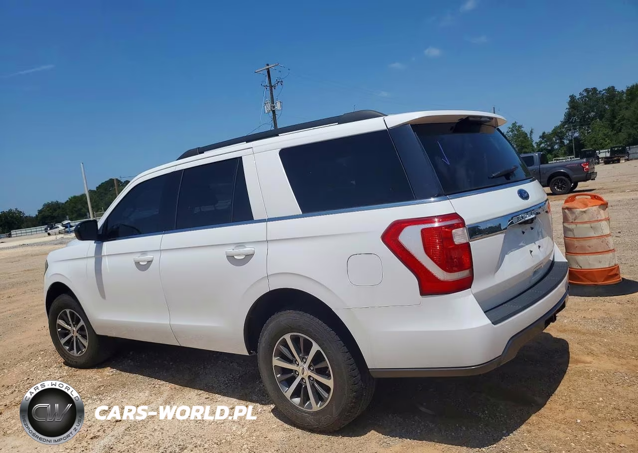 2019 Ford Expedition Xl VIN:1FMJU1GT0KEA06378 - 2