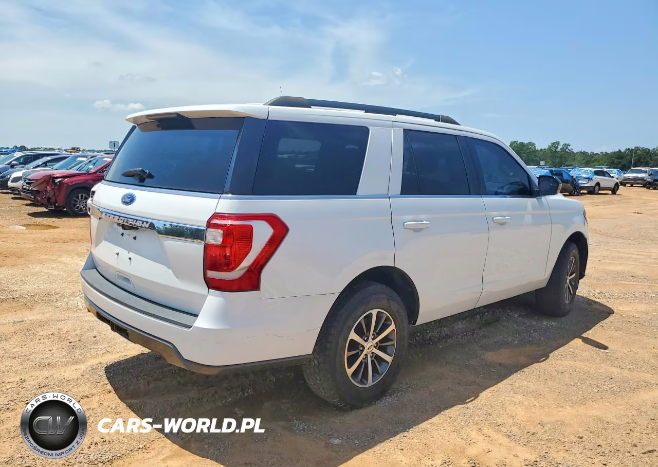 2019 Ford Expedition Xl VIN:1FMJU1GT0KEA06378 - 3