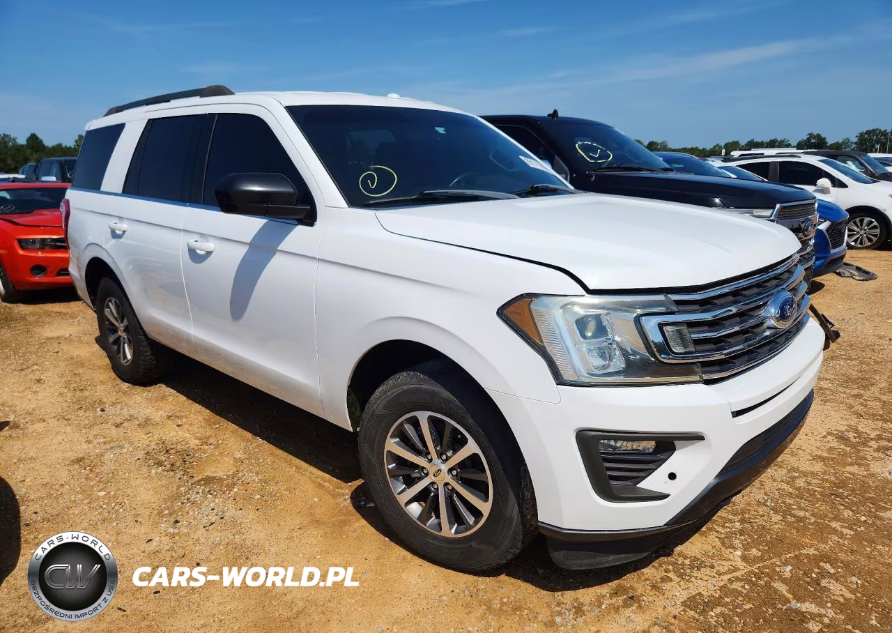 2019 Ford Expedition Xl VIN:1FMJU1GT0KEA06378 - 4