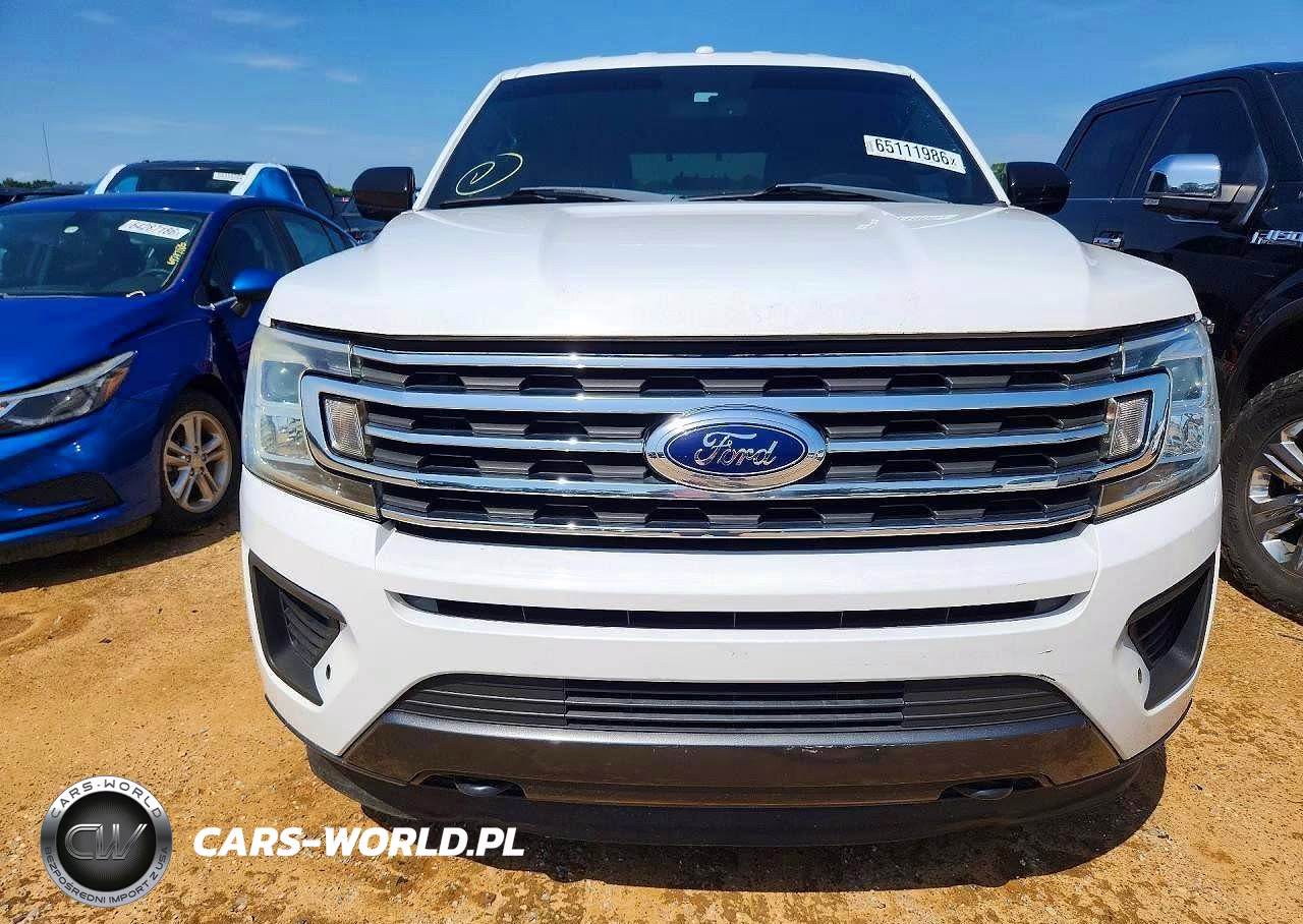 2019 Ford Expedition Xl VIN:1FMJU1GT0KEA06378 - 5