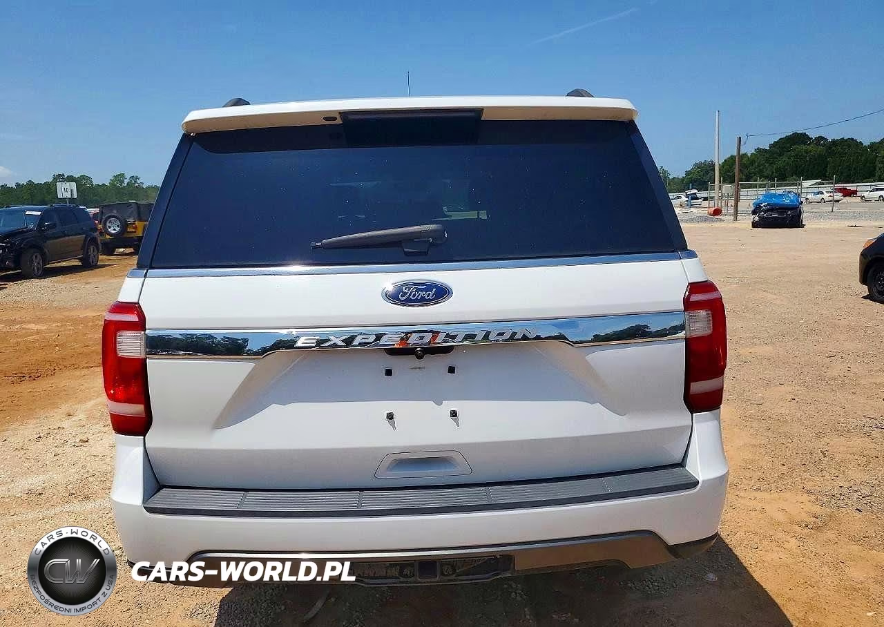 2019 Ford Expedition Xl VIN:1FMJU1GT0KEA06378 - 6