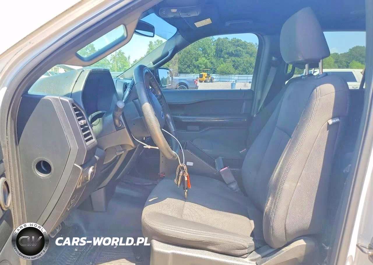 2019 Ford Expedition Xl VIN:1FMJU1GT0KEA06378 - 7
