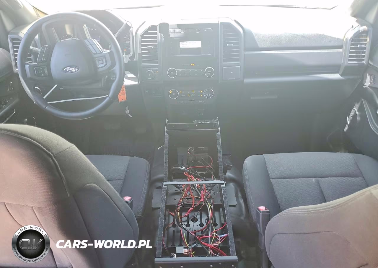 2019 Ford Expedition Xl VIN:1FMJU1GT0KEA06378 - 8
