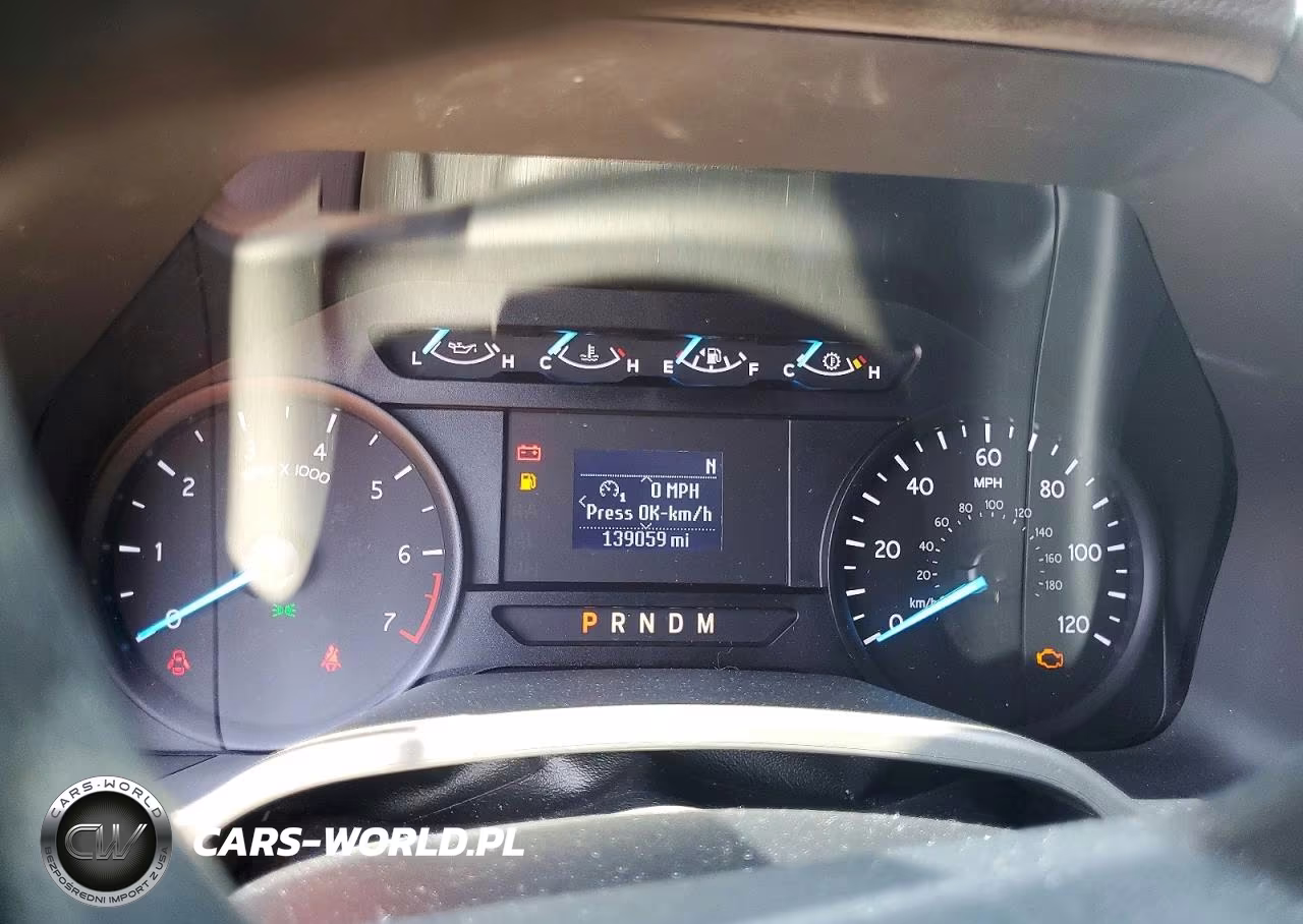2019 Ford Expedition Xl VIN:1FMJU1GT0KEA06378 - 9