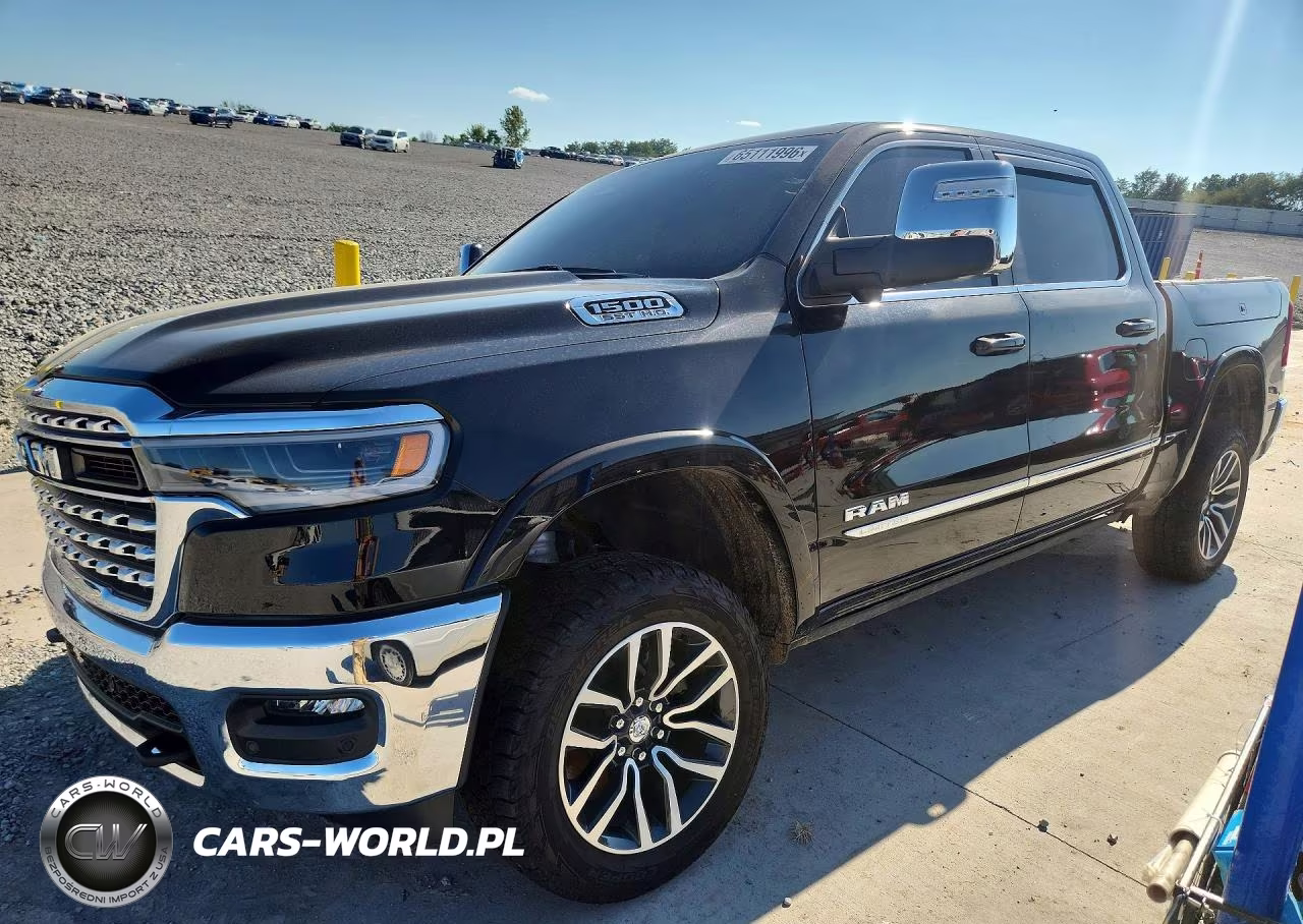 2025 Ram 1500 Limited