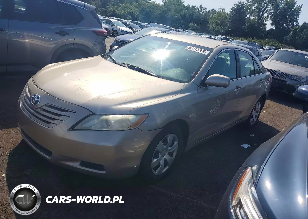 2009 Toyota Camry Base – zdjęcie 1 z 12