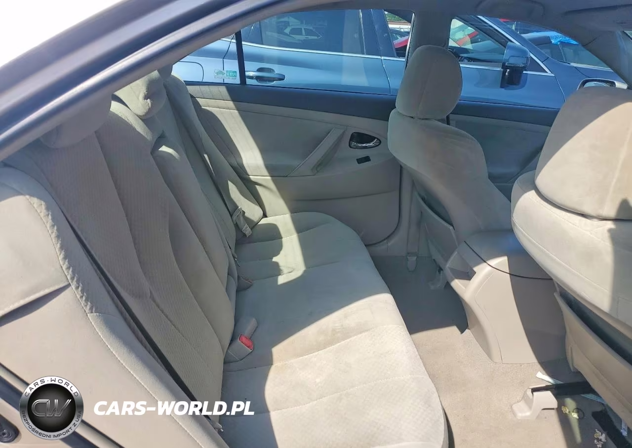 2009 Toyota Camry Base VIN:4T1BE46K09U864154 - 10