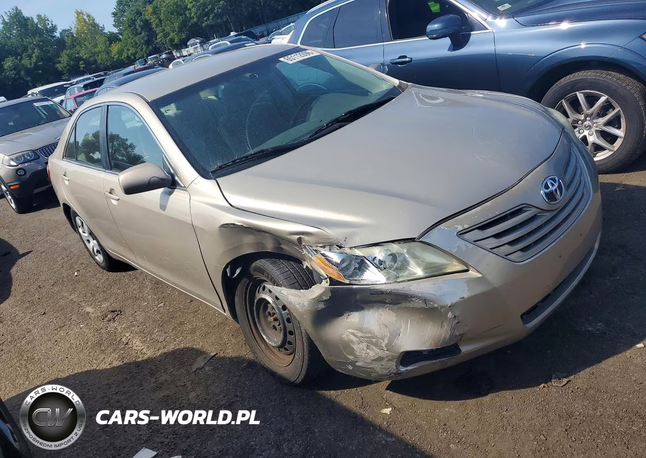 2009 Toyota Camry Base VIN:4T1BE46K09U864154 - 4