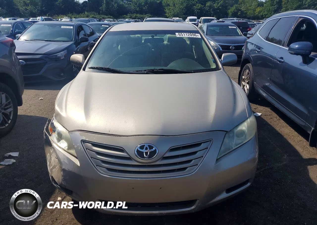 2009 Toyota Camry Base VIN:4T1BE46K09U864154 - 5