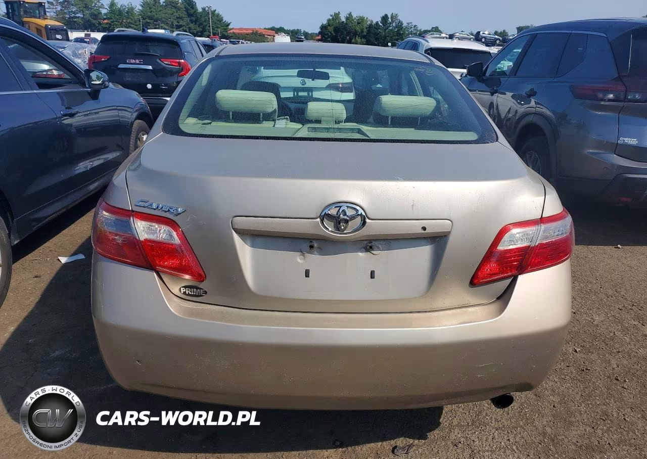 2009 Toyota Camry Base VIN:4T1BE46K09U864154 - 6