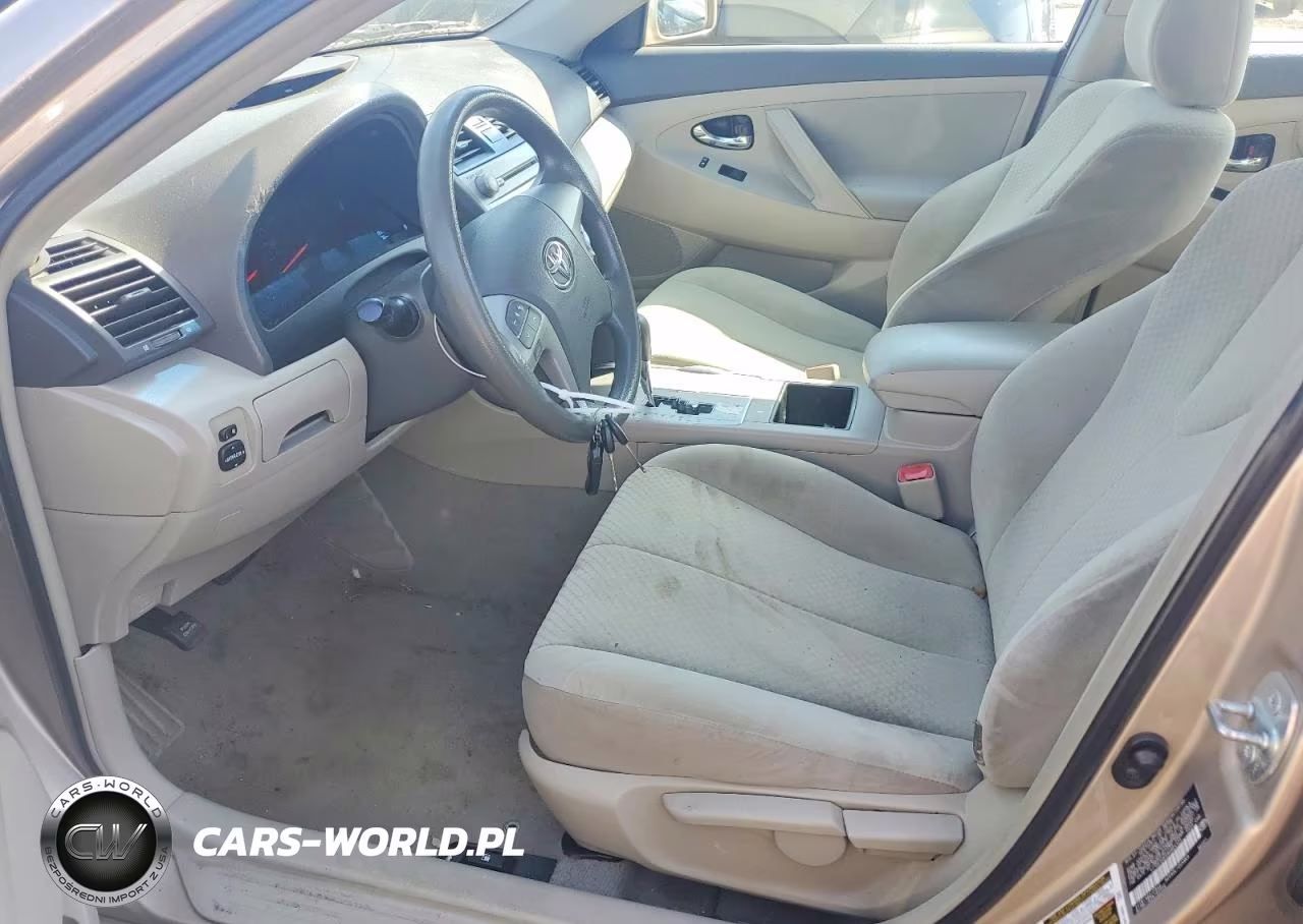 2009 Toyota Camry Base VIN:4T1BE46K09U864154 - 7