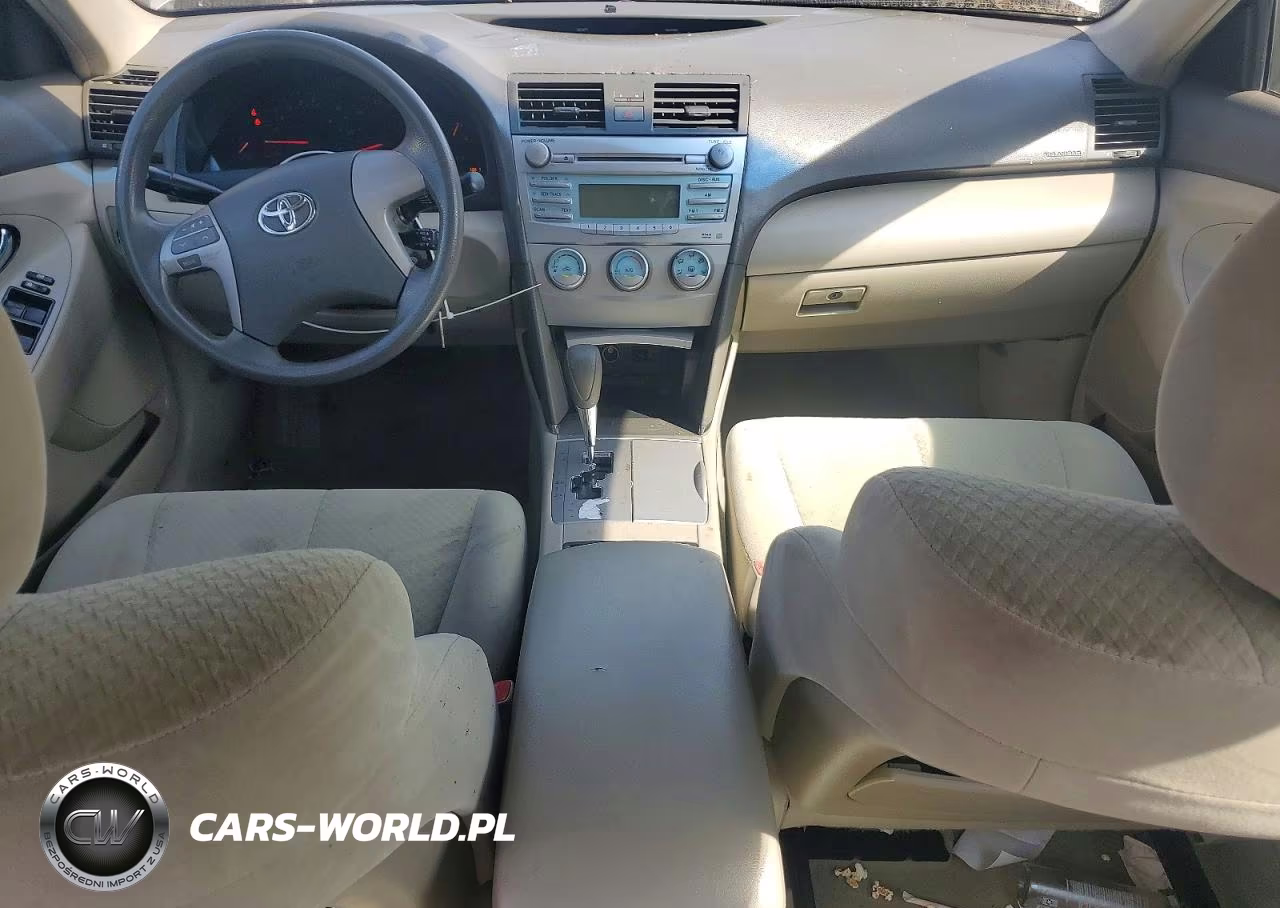 2009 Toyota Camry Base VIN:4T1BE46K09U864154 - 8
