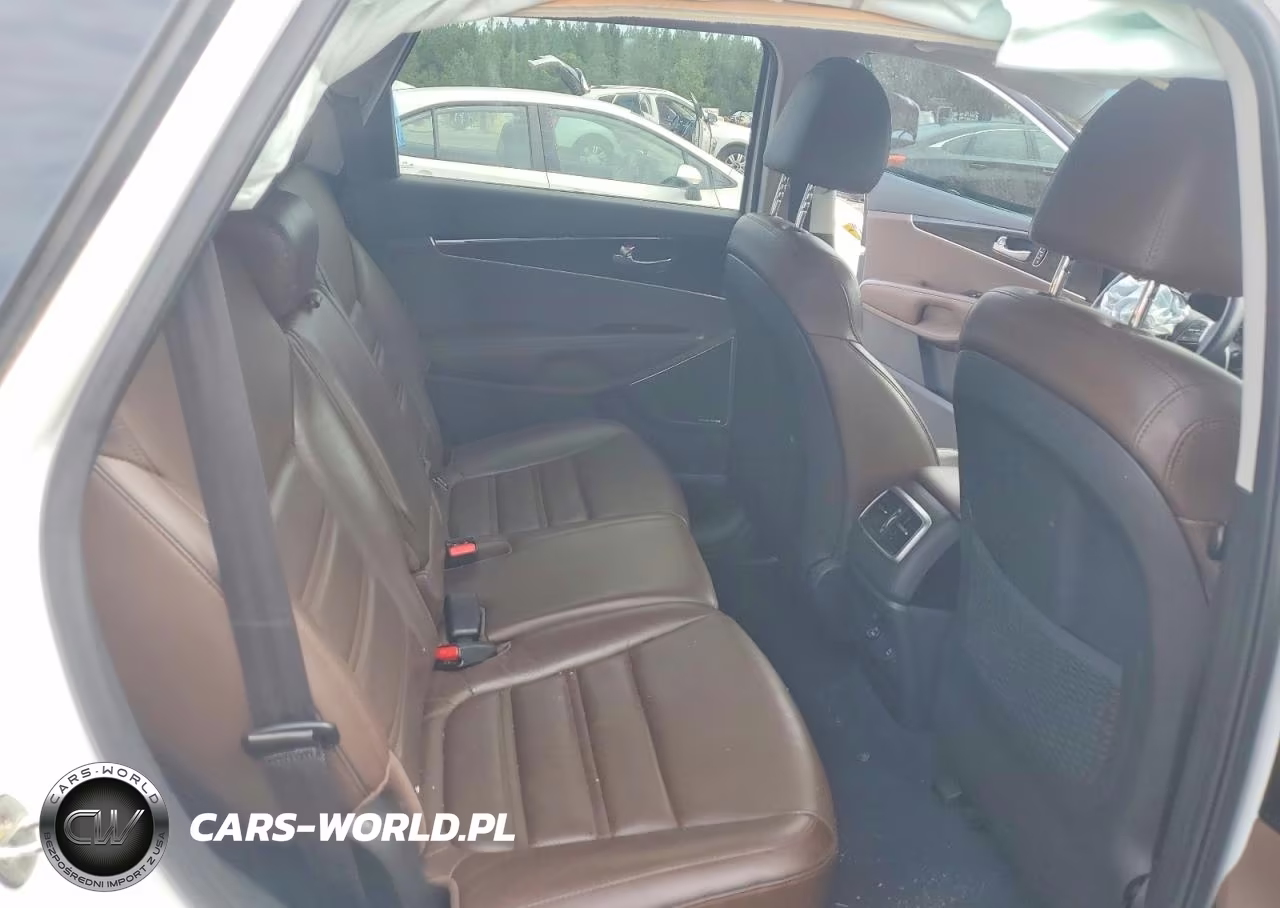2020 Kia Sorento Sx VIN:5XYPK4A51LG685859 - 11