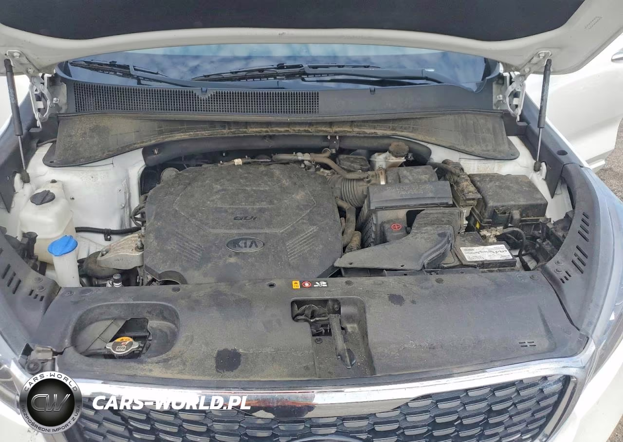 2020 Kia Sorento Sx VIN:5XYPK4A51LG685859 - 12